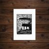 Dylan's Boathouse | Original Limited Edition | Handmade Linocut Print - Image 2